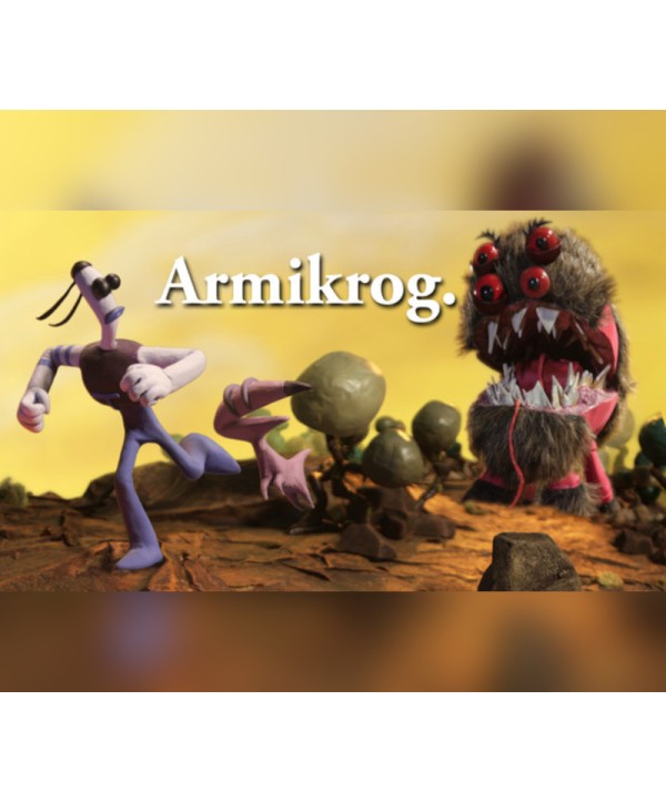 Armikrog Steam Key GLOBAL